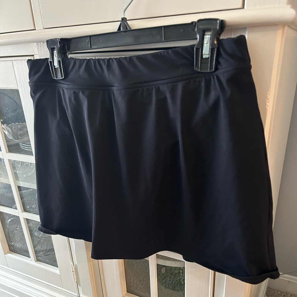 Lands End swimsuit bottom. Size 10